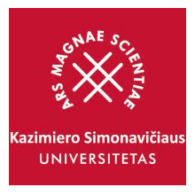 KSU kazimiero simonaviciaus University